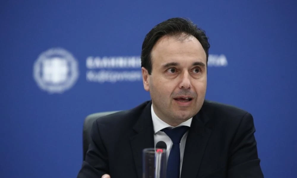 Παπαστεργίου: Θα έχουμε τον Προσωπικό αριθμό μέχρι τα τέλη του καλοκαιριού